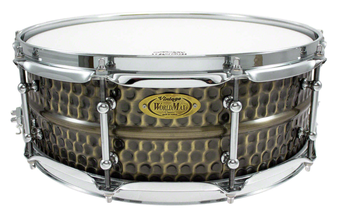 BKH-5014SH - Black Dawg 14X5 - Fut Laiton Martel