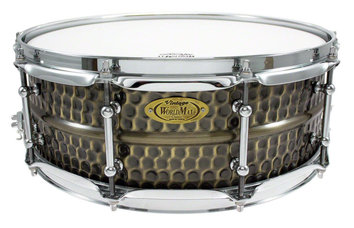 BKH-5014SH - Black Dawg 14X5 - Fut Laiton Martel