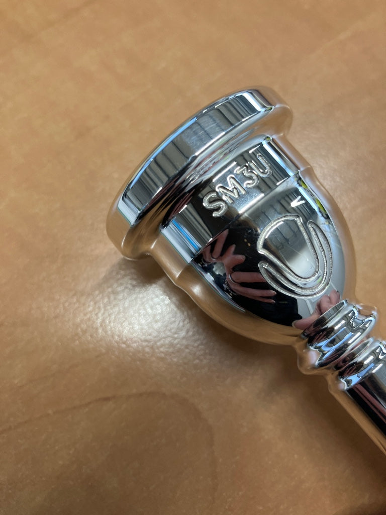 5880E Steven Mead Ultra - 3 Argentée (Euphonium) - Stock B