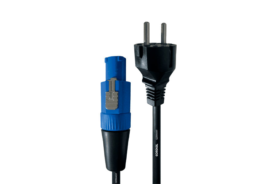Câbles d'alimentation powertwist
