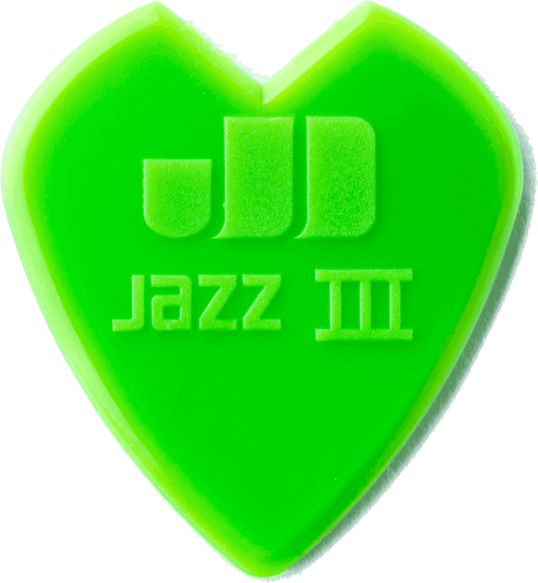 6 x 1,38mm Kirk Hammet Jazz III Heavy