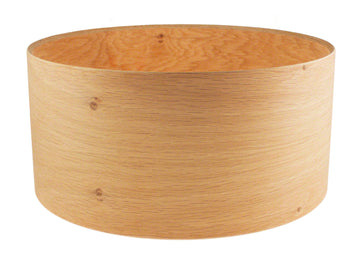 Rustieke Eiken Ketel 5.4MM 14"X6"
