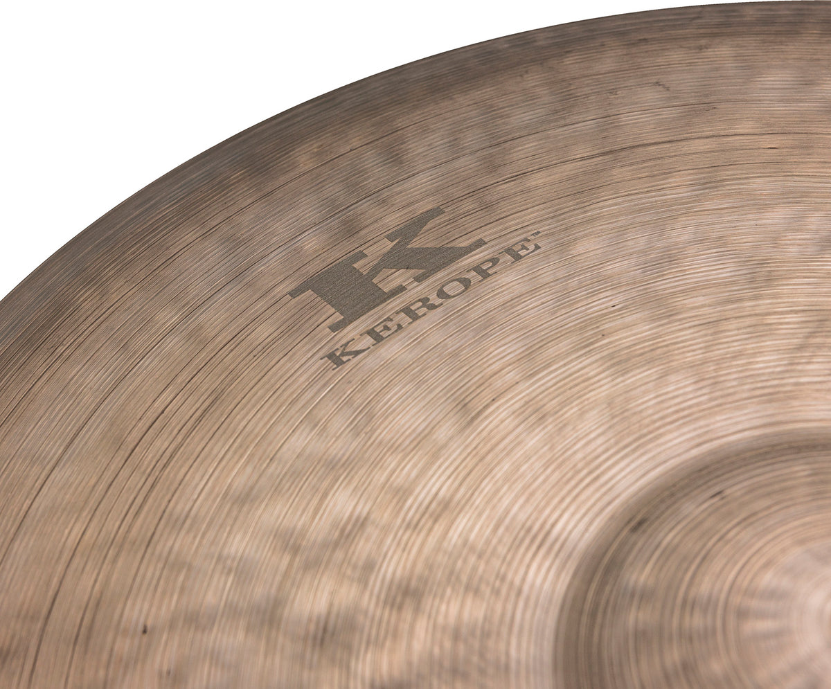 Kerope 22" Medium Low Ride