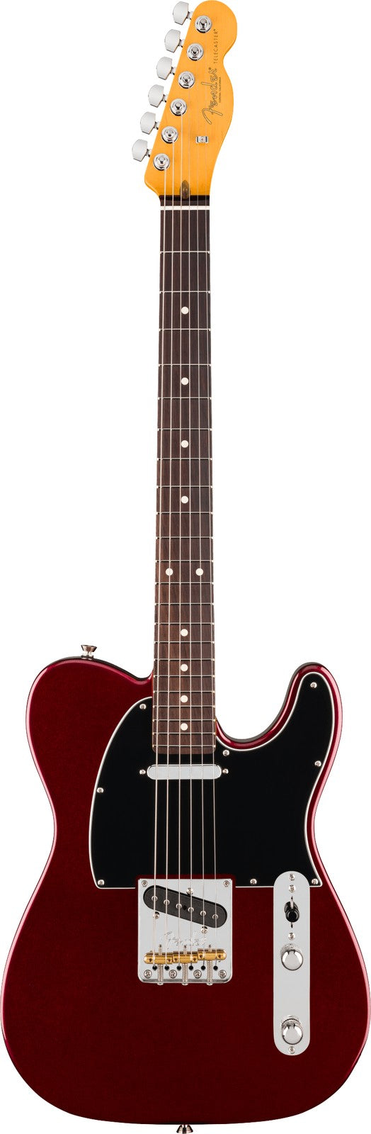 Telecaster American Professional, RW Oxblood