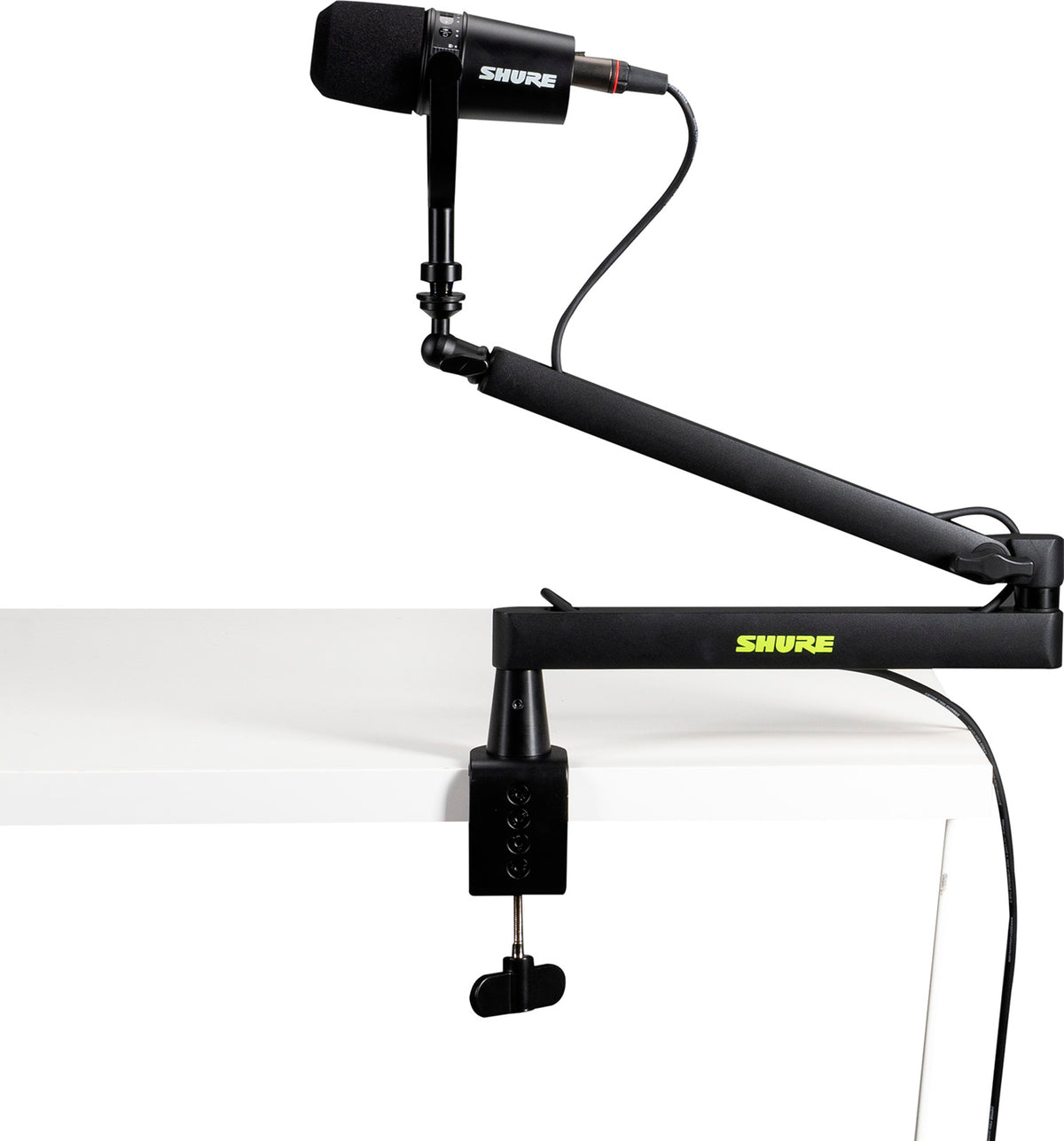 SH-BROADCAST2 Standaard met laag profiel