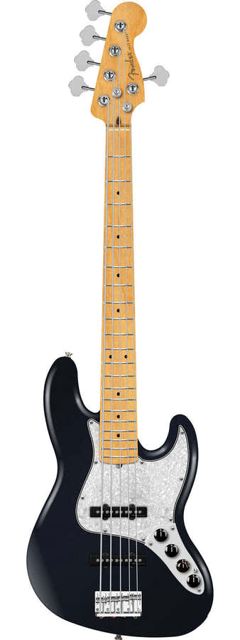 Jazz Bass V Active Player II Modified MN Dusk