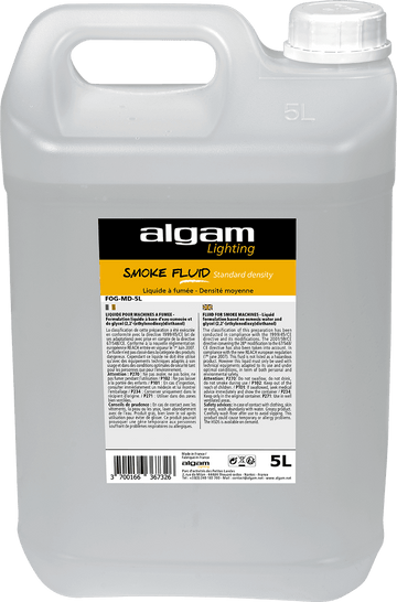 Liquide à Fumée Moyenne Densité 5L