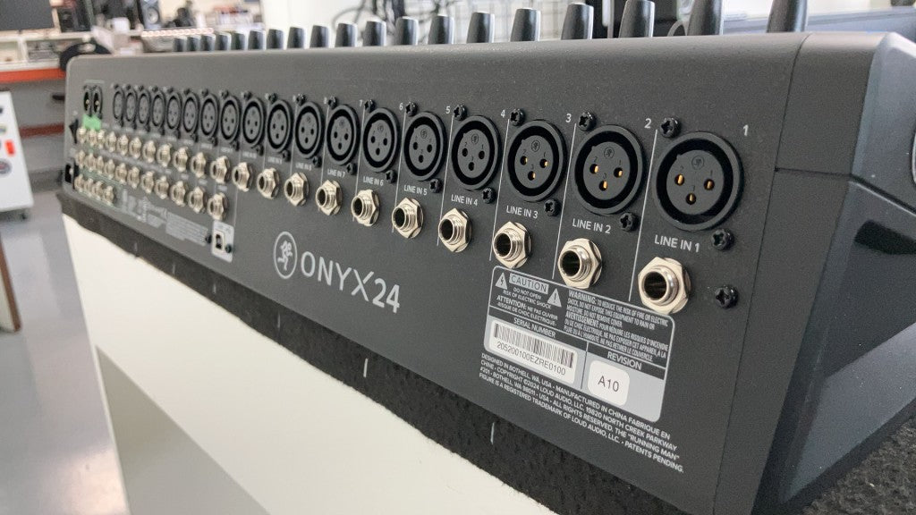 Onyx 24 - Stock B