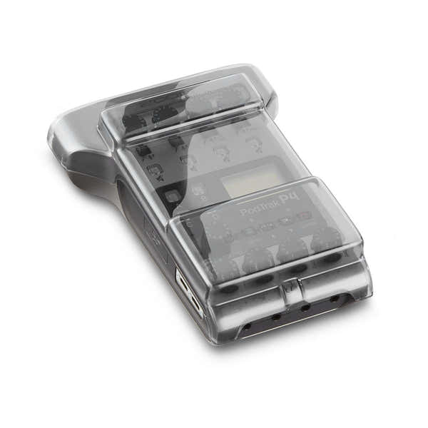 Decksaver Zoom Podtrak P4 Cover