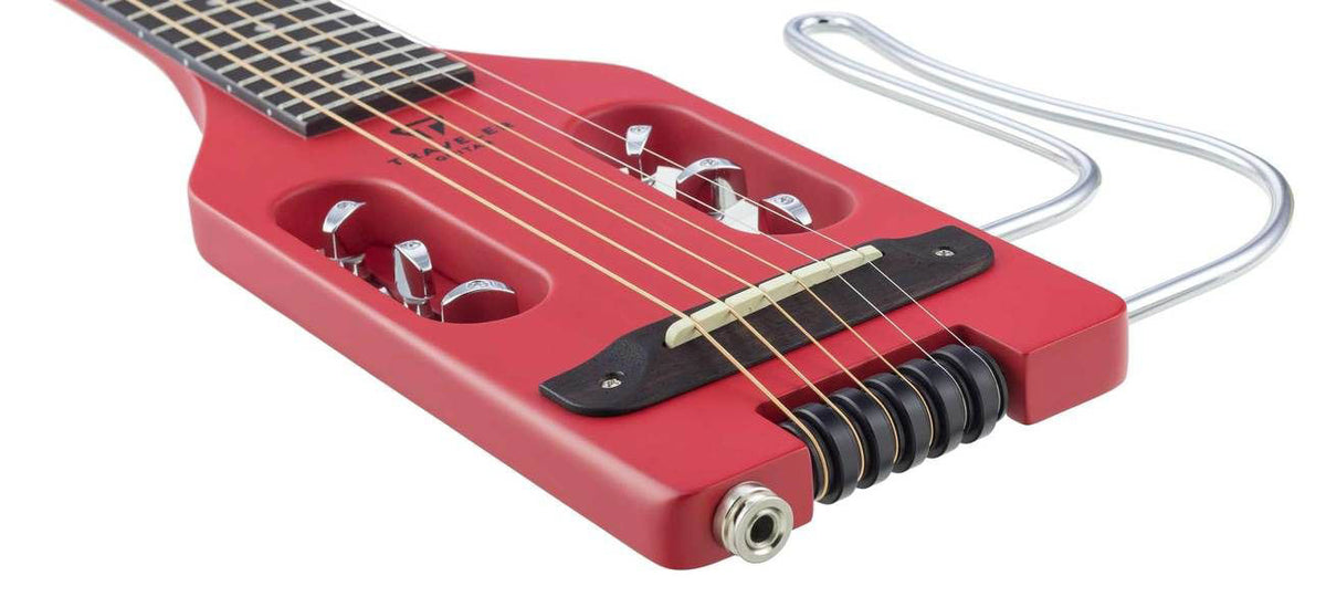 Ultra-Light Piezo Ultra-Legere Vintage Red