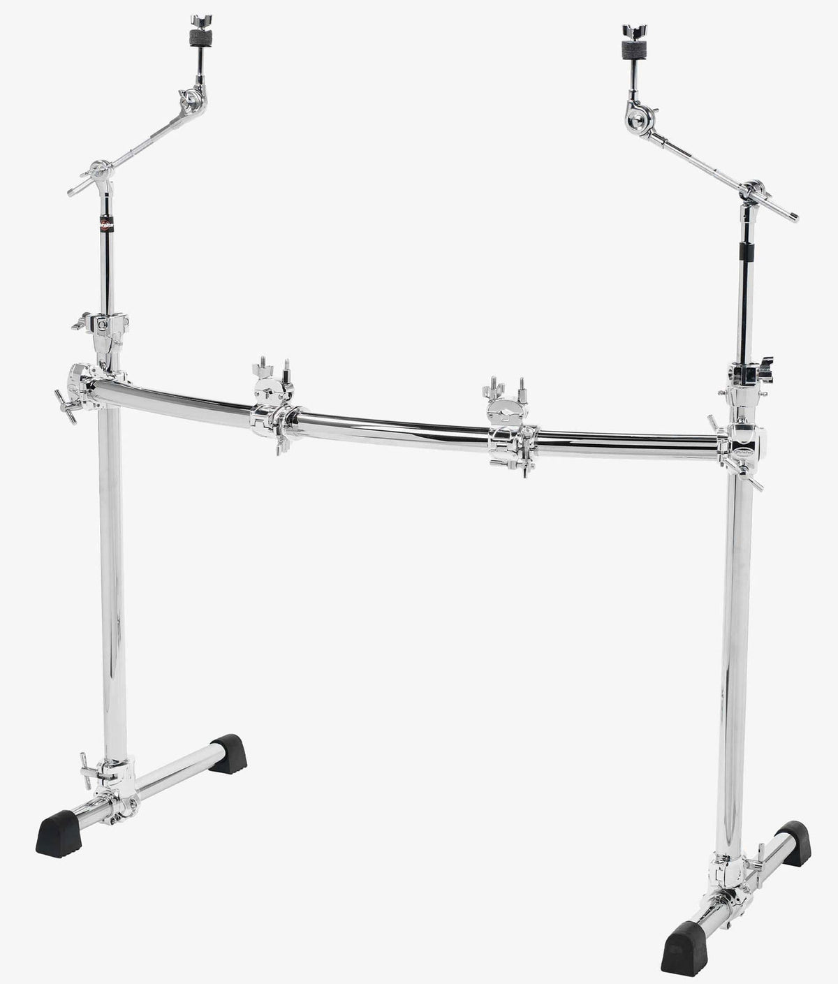 RACK SYSTEM CURVED CHROME GCS375 - BSTOCK