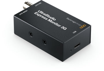 UltraStudio Express Monitor 3G
