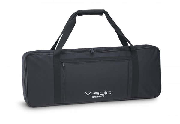 Housse clavier Softbag M-solo Noir