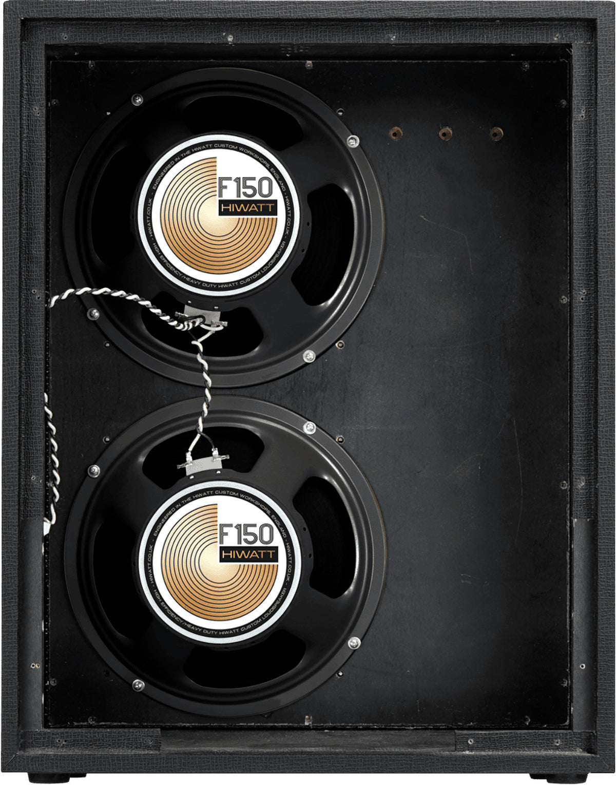 Cabinet Starfinder 2X12" Verticaal