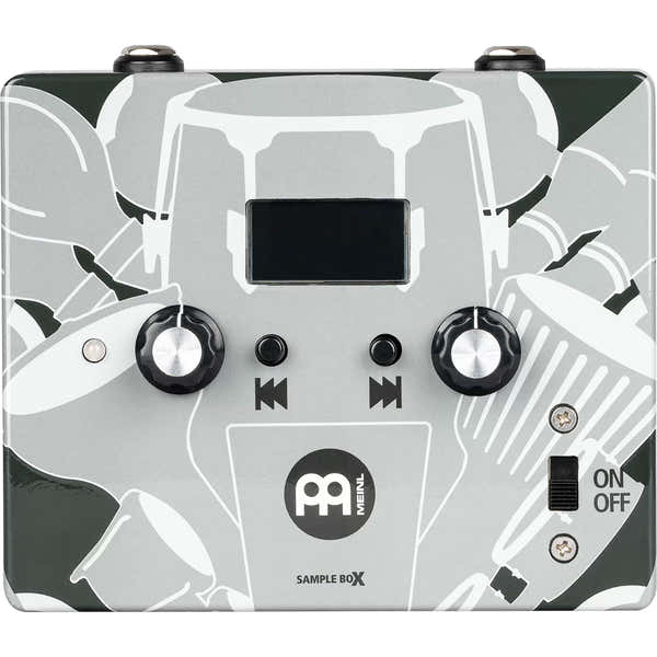 Meinl MXBOX16 - Sample Box percussion ultime