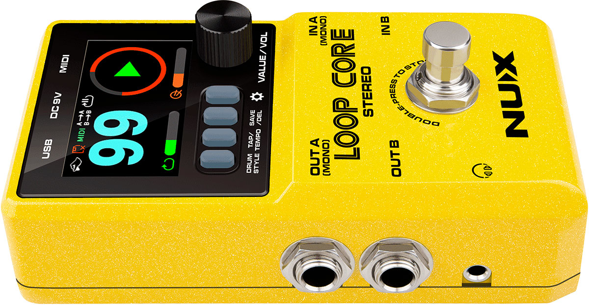Loopcore Stereo - Gereviseerd