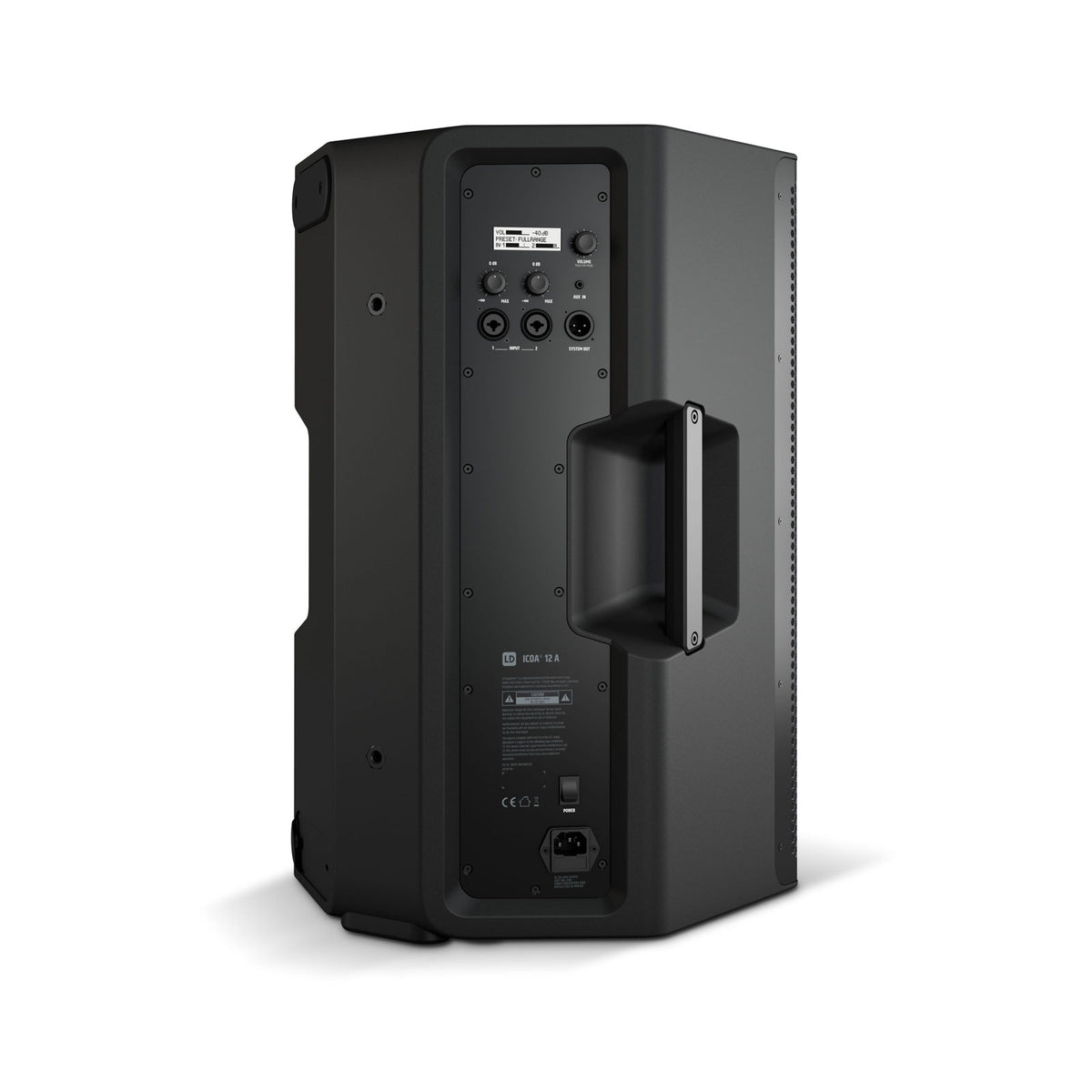 Icoa 15 A BT (Bluetooth)