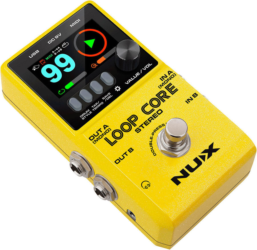 Loopcore Stereo - Gereviseerd