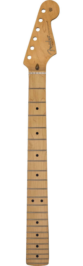 American Professional II Strat Neck 22 Narrow Tall Frets 9.5" Radius Maple
