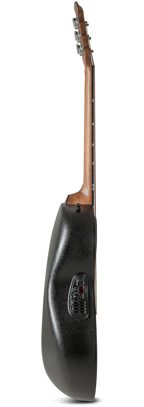 Adamas MD80-NWT Mid-Depth Contour Cutaway NWT Black MD80-NWT-G