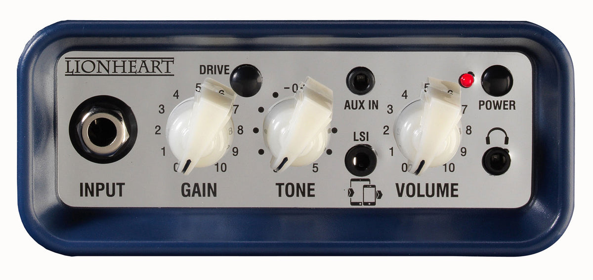 Ampli Mini Lionheart 3W