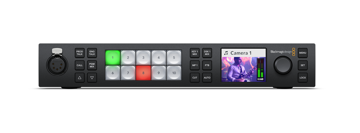 ATEM 1 M/E Constellation 4K