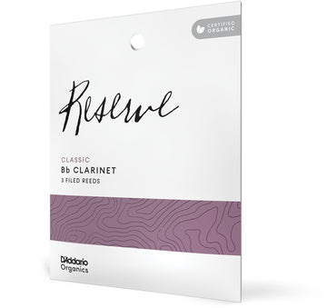 Organic Reserve Classic 2,5 Clar Sib (x 3)