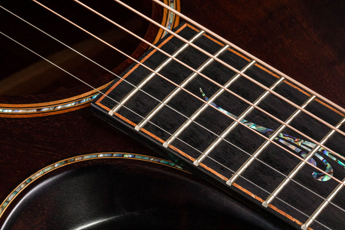 K24Ce Builder's Edition Koa Grand Auditorium