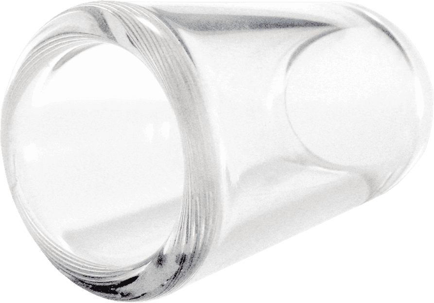 Bottleneck Verre Large