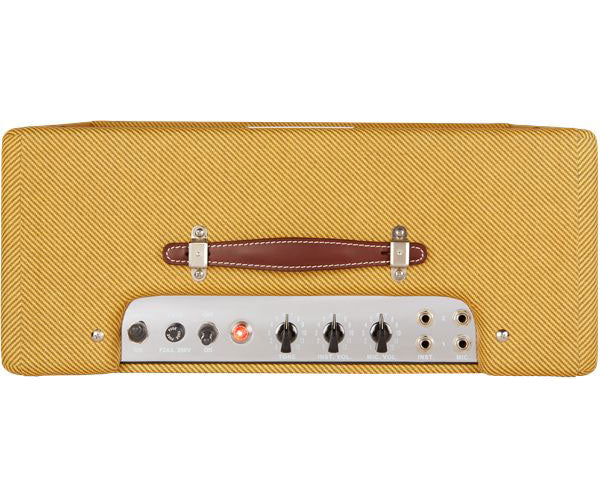 Custom Deluxe 57 Handwired