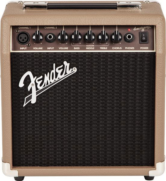 Acoustasonic 15