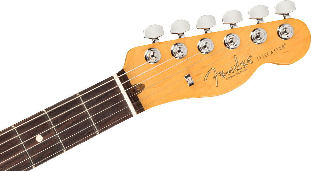 Telecaster American Professional II RW Donkere Nacht - Gereconditioneerd