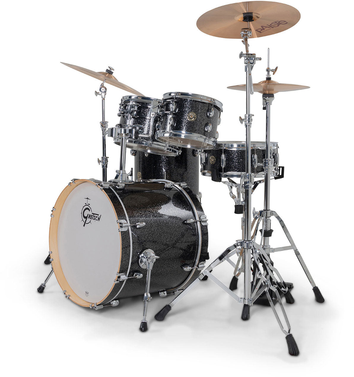 CATALINA MAPLE ZWARTE STERRENSTOF CM2-E605-BS
