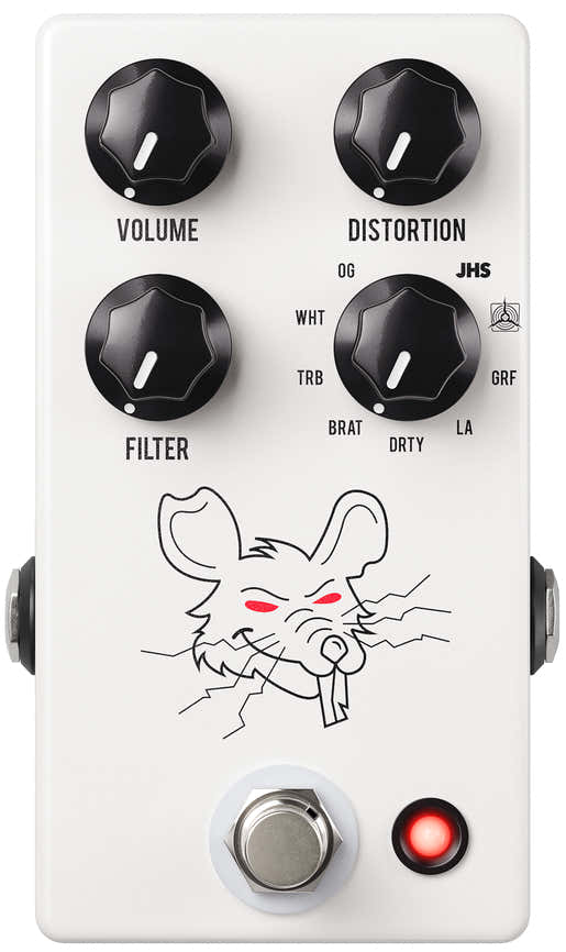 Packrat White