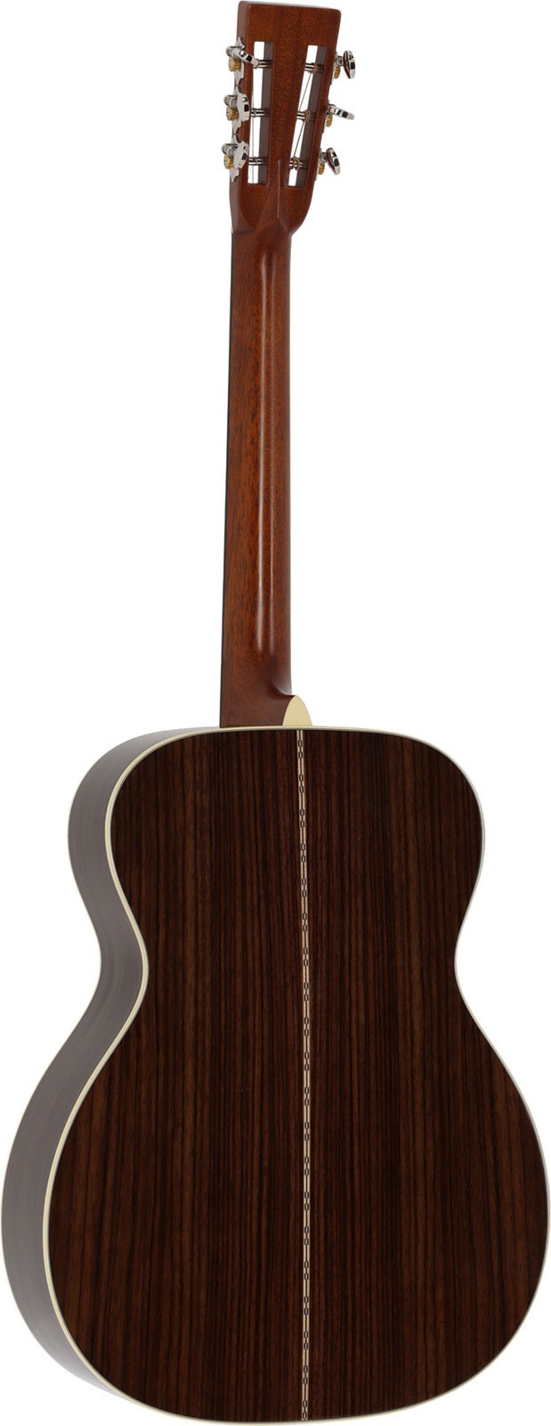 Cs 000 Adirondack-sparren/Palissander