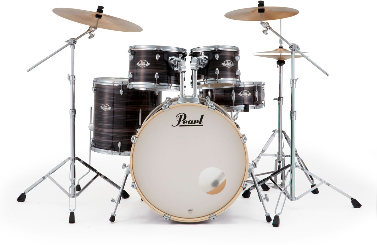 EXX725SNBRC-779 - Export rock 22" + HWP-834 et cymbales PX Metallic Amethyst Twist