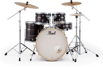 EXX725SNBRC-779 - Export rock 22" + HWP-834 et cymbales PX Metallic Amethyst Twist