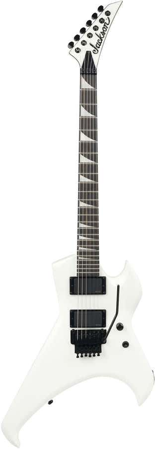 Death Angel Signature Rob Cavestany Pro Series EBO Snow White