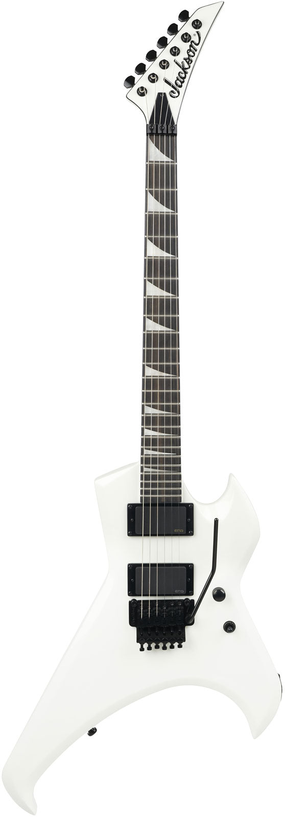 Death Angel Signature Rob Cavestany Pro Series EBO Sneeuwwit