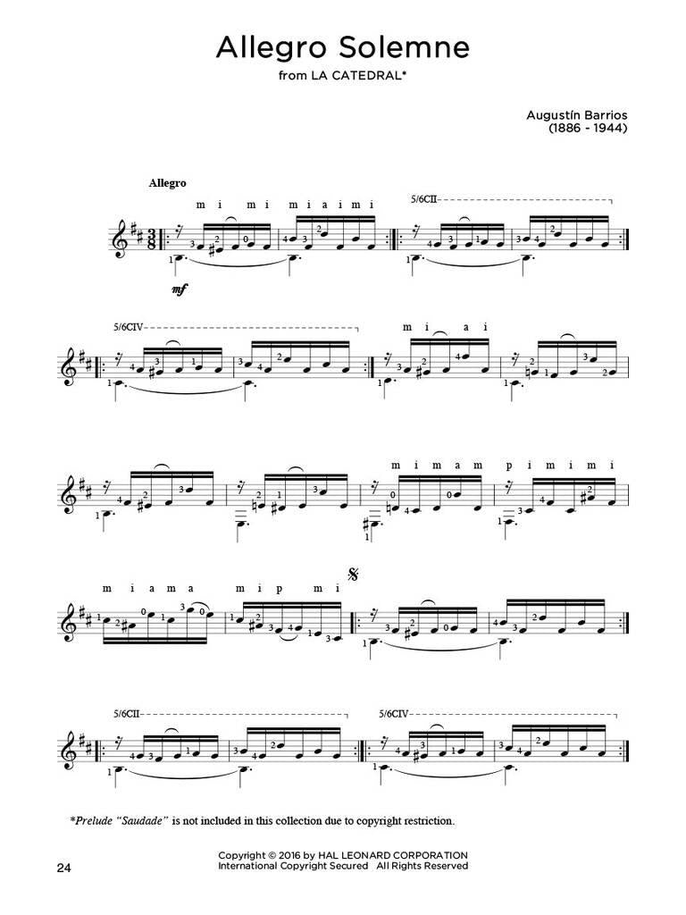 First 50 Classical Pieces