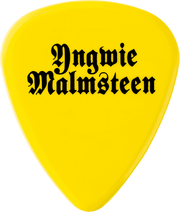 24 x 1,14mm Yngwie Malmsteen Delrin
