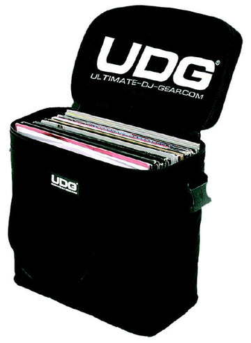 U 9500 - Ultimate StarterBag Black / White Logo