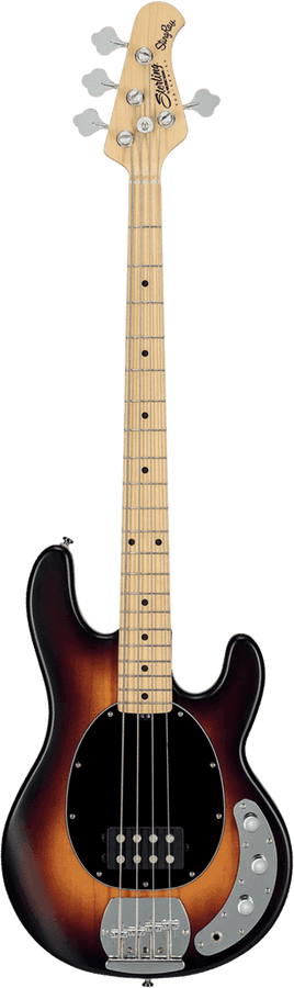 Stingray In Vintage Sunburst Satin