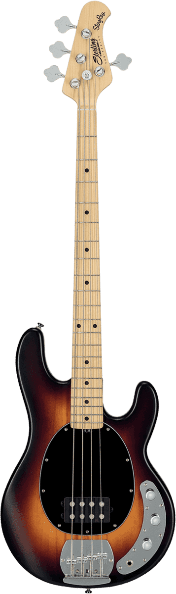Stingray In Vintage Sunburst Satin