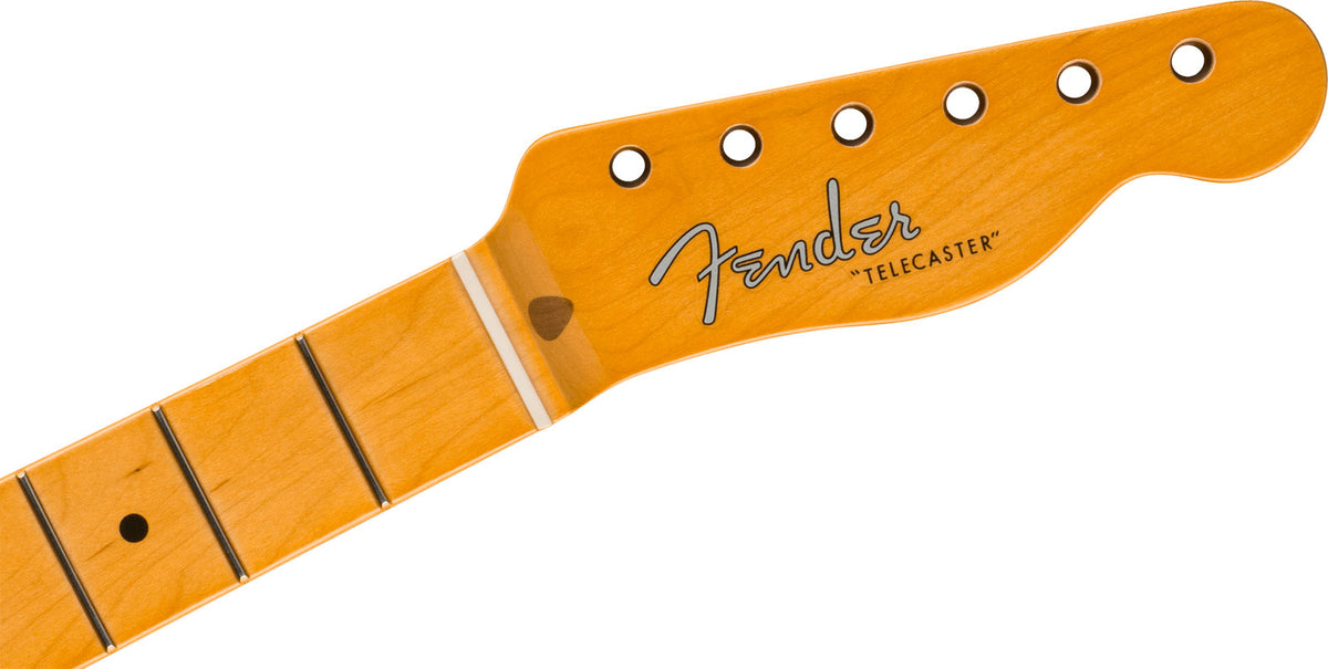 American Vintage II 1951 Tele Neck 21 Vintage Tall Frets 7.25" MN