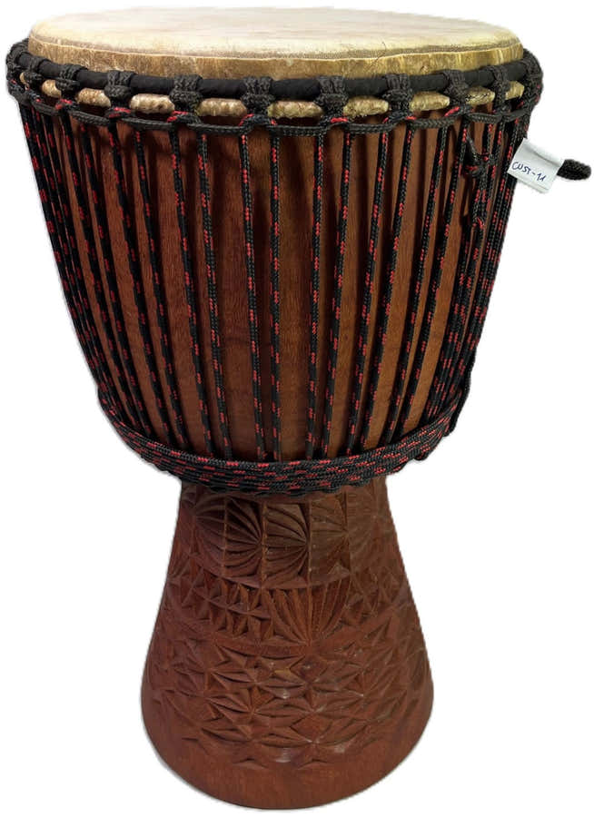 Djembe Custom Grand 33-35 X 60-62CM
