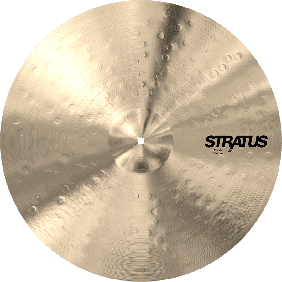 Cymbale Stratus 20" Crash