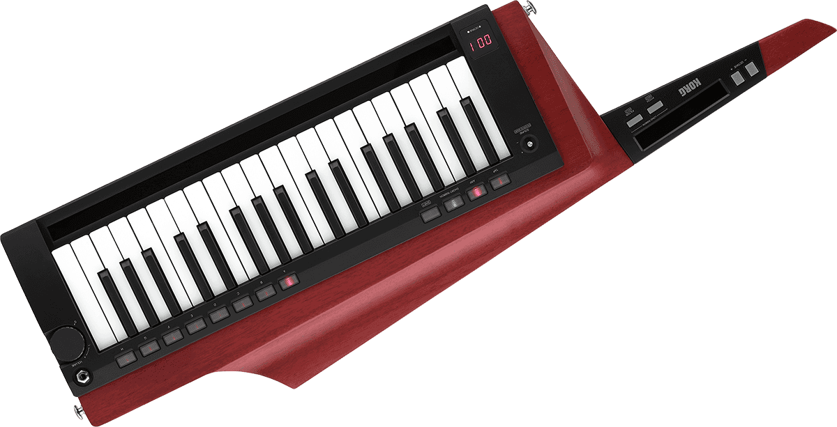 RK-100S 2 Rouge
