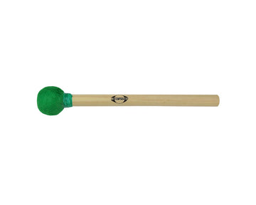 G-BS01G - Mailloche De Surdo Verte Bois 35CM