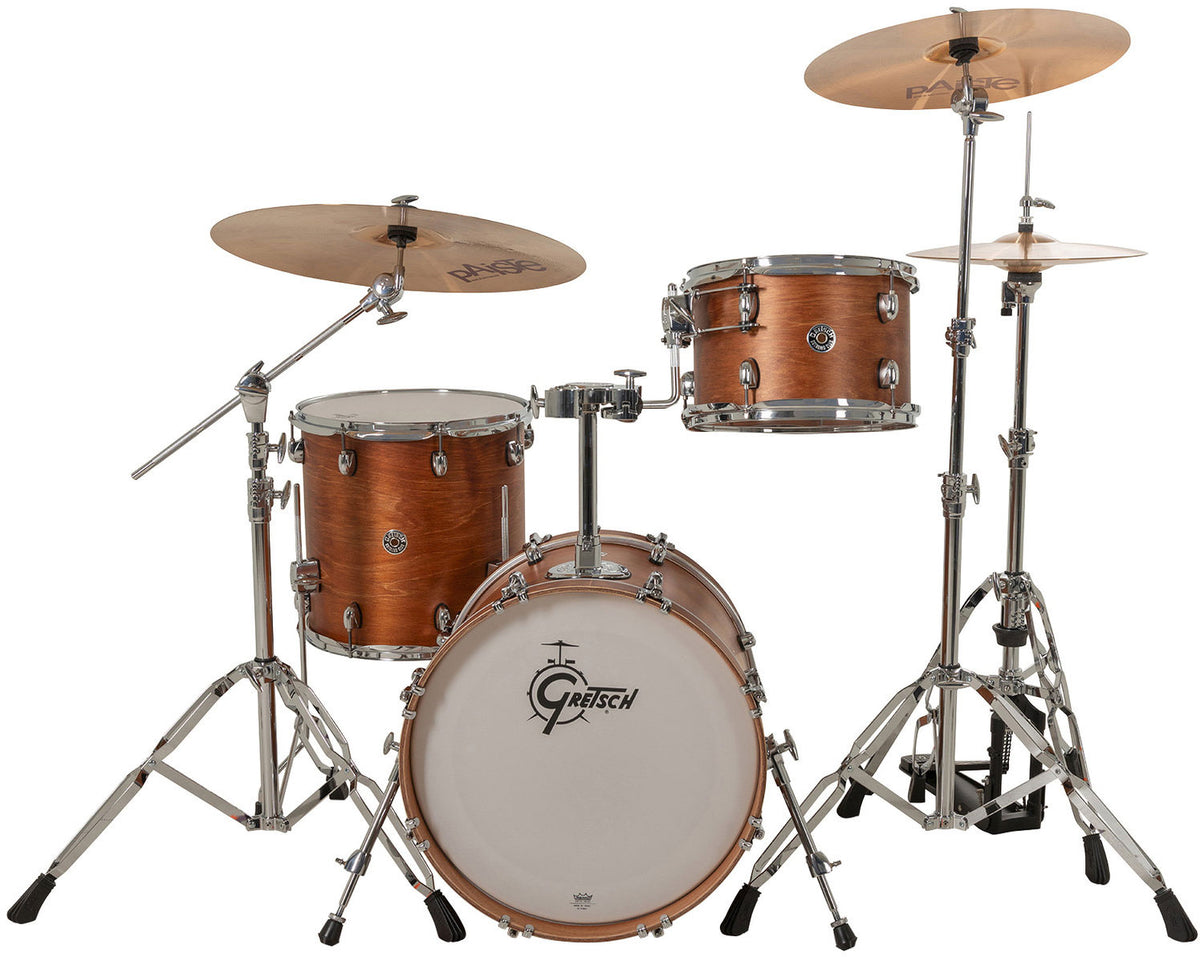 Shell set Catalina Club Satin Walnut Glaze